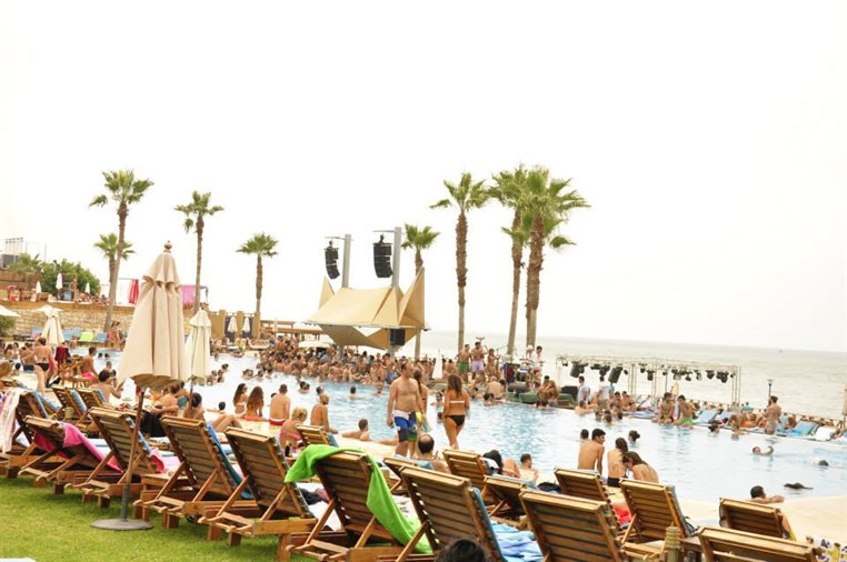 The Sunday Club at Cyan